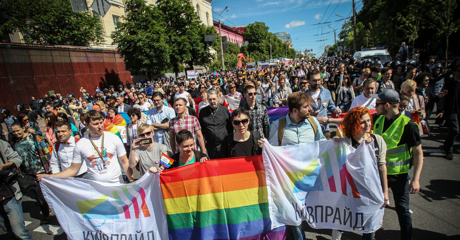 Суд запретил гей-парад в Одессе