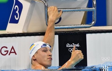 Андрей Говоров установил в Рио новый рекорд Украины