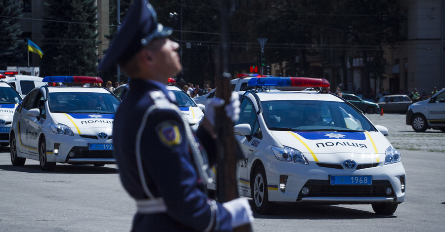 В Одессе избили полицейских во время женской драки