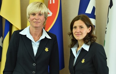 Украинским женщинам-судьям доверили четвертьфинал олимпийского турнира
