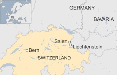 В Швейцарии человек с ножом напал на пассажиров поезда и поджог вагон