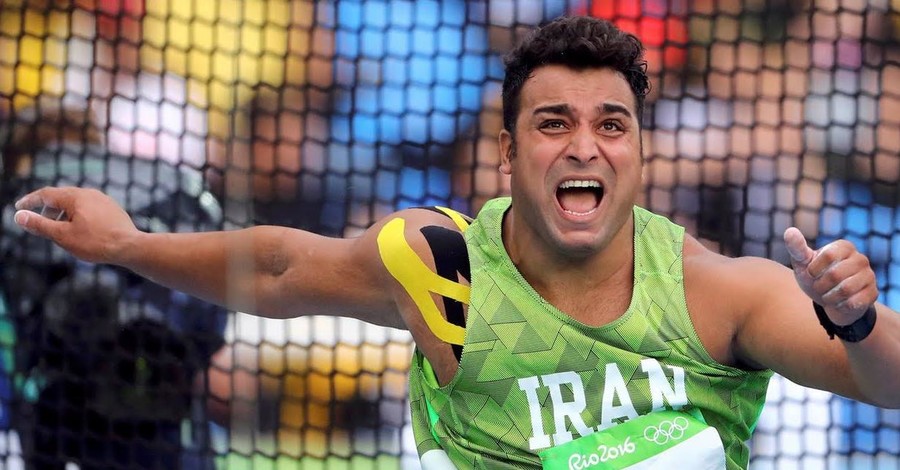 В Рио обокрали легкоатлетов из Ирана