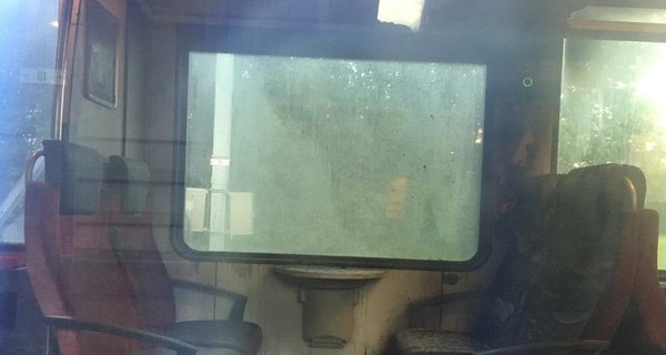 В результате нападения на поезд в Швейцарии скончалась женщина