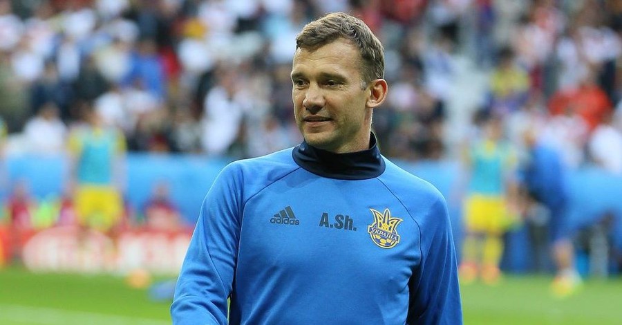 Шевченко не планирует приглашать Тимощука и Шевчука в сборную Украины