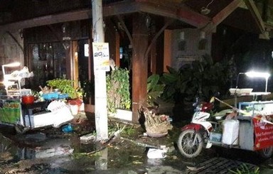 В Таиланде прогремели еще два взрыва