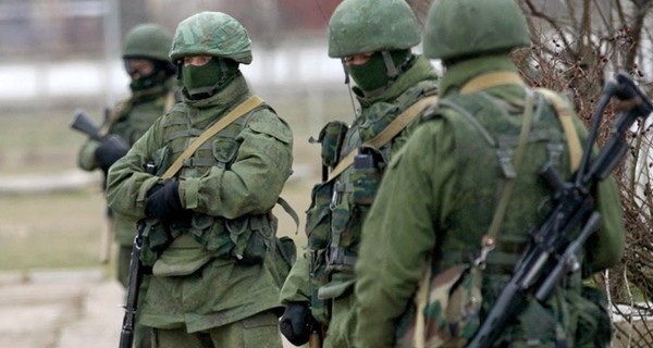 Минобороны: ФСБ передала боевикам форму украинских военных