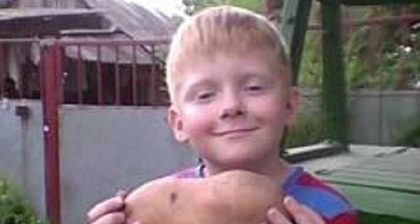 Под Киевом дачники вырастили картошку весом больше килограмма