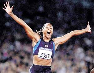 Трехкратной олимпийской чемпионке Мэрион Джонс дали полгода тюрьмы 