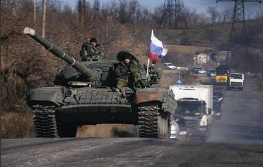 Порошенко не исключил масштабного вторжения России по всем фронтам