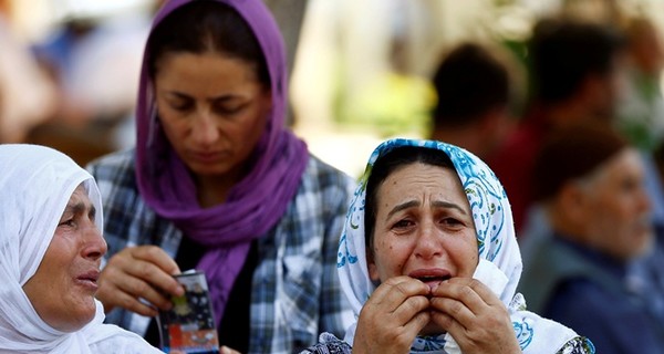Во время теракта на турецкой свадьбе погибли 22 ребенка