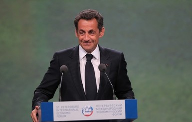 Николя Саркози будет баллотироваться на пост президента Франции