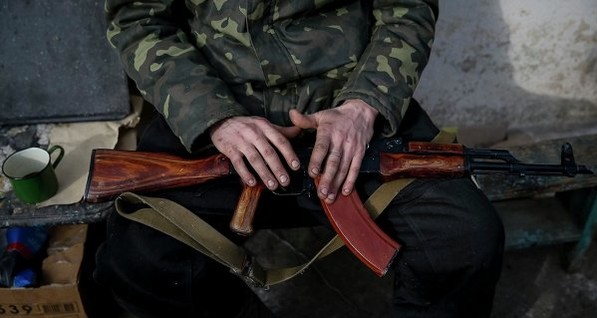 В Запорожской области военный расстрелял спящего сослуживца