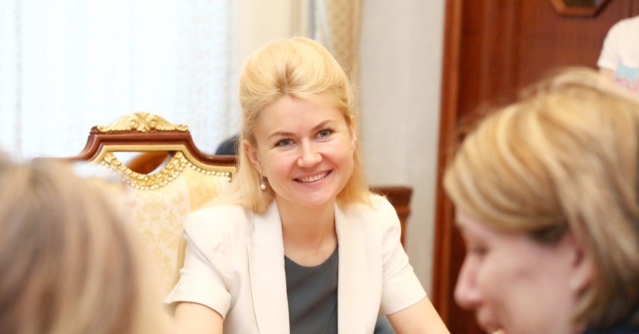 Место губернатора Харьковщины Райнина может занять блондинка