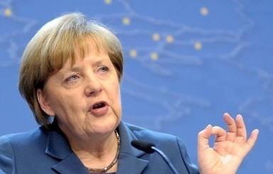 Меркель заявила, что и Германия, и Россия заинтересованы в отмене санкций
