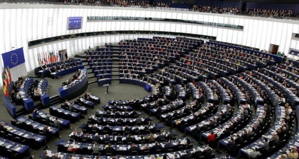 В Европарламенте зарегистрировали резолюцию о безвизовом режиме для Украины