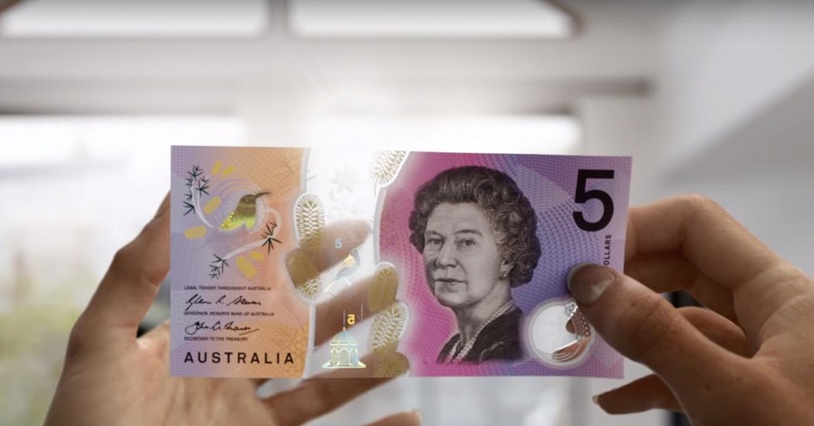 Австралийцы создали живые деньги
