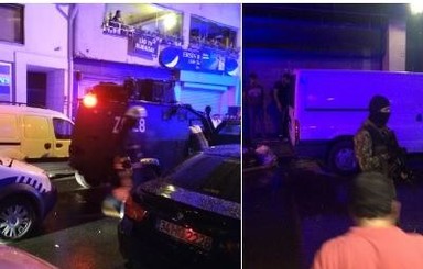 В ночном клубе Стамбула прогремел взрыв