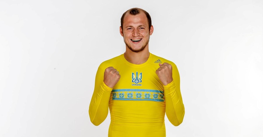 Футболисты Сборной Украины снялись в чувственной фотосессии