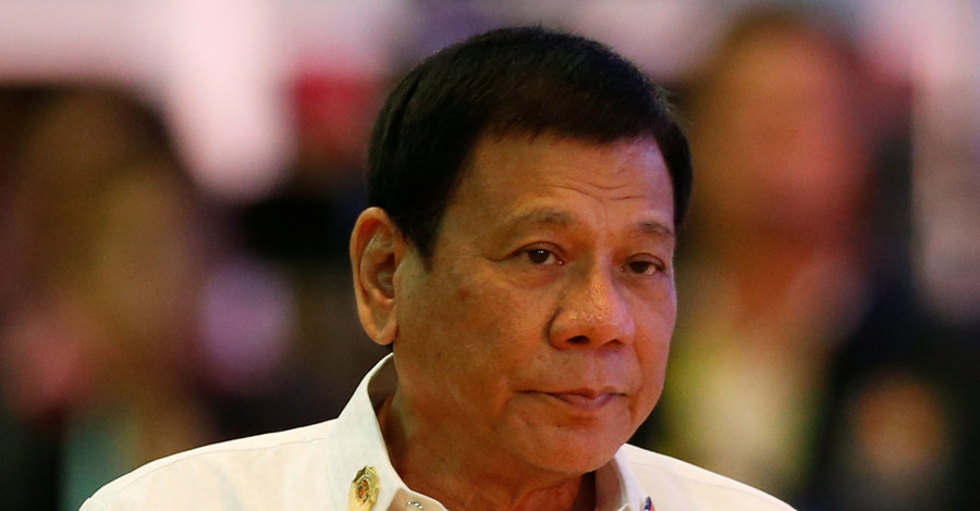 Президент Филиппин заявил, что не хотел оскорбить Обаму, называя его 