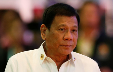 Президент Филиппин заявил, что не хотел оскорбить Обаму, называя его 