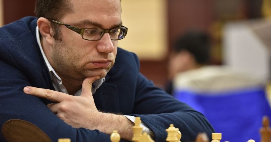 Украинская сборная по шахматам победила российскую