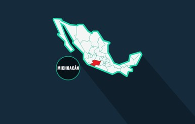 В Мексике бандиты сбили полицейский вертолет