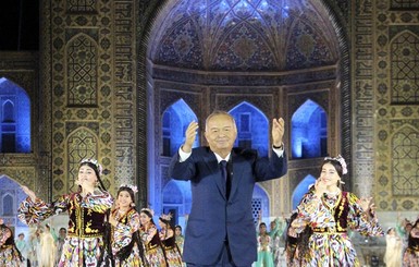 Сегодня Узбекистан выберет временного президента