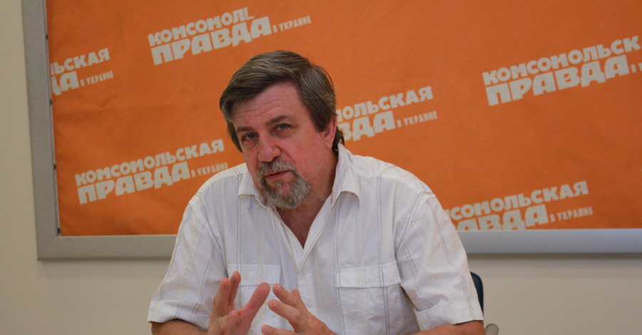 Председатель Национального союза кинематографистов Сергей Трымбач: 