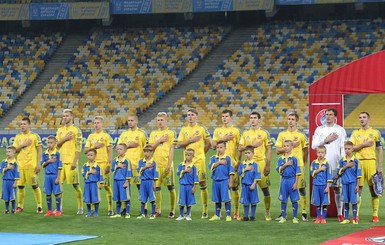 Сборная Украины может сыграть домашний матч  против Косово в Болгарии