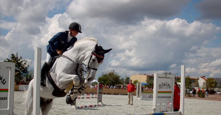 СМИ: Онищенко оставил украинских спортсменов без лошадей