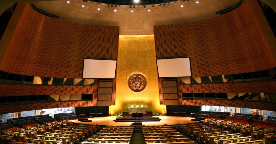Генассамблея ООН: Порошенко встретится с Обамой, а Путин – не приедет