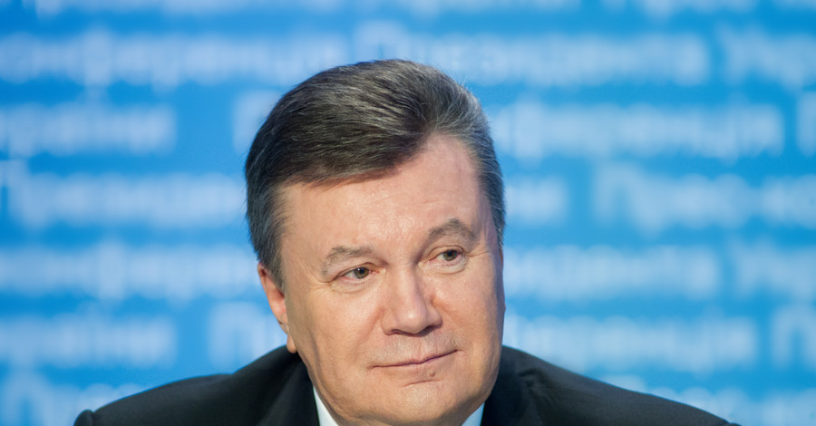 Суд признал незаконными санкции ЕС против Януковича 