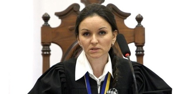 Высший совет юстиции одобрил увольнение одиозной судьи Царевич