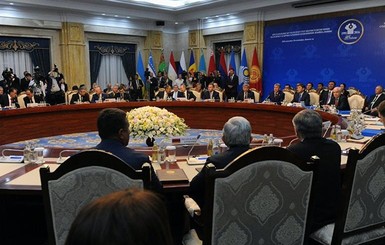 МИД заявил о блокировании работы представителя Украины на саммите СНГ