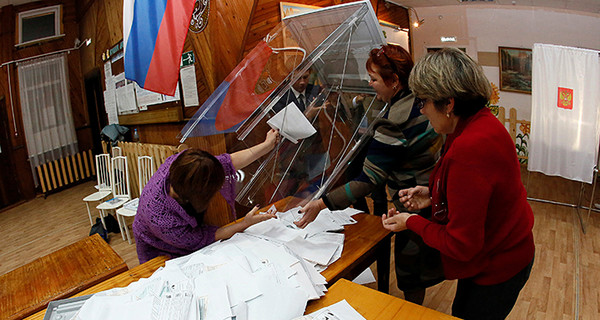 Франция не признала результаты российских выборов в Крыму