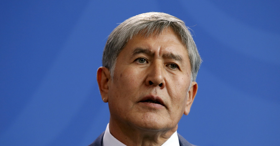 Президенту Киргизии стало плохо с сердцем – он отменил визит в ООН 