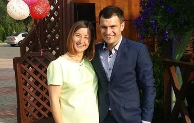 Биатлонистка Вита Семеренко родила сына