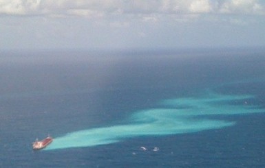 Китай заплатит 30 миллионов долларов за уничтожение Большого барьерного рифа