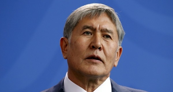 Сердце президента Киргизии будут лечить в больнице при Кремле