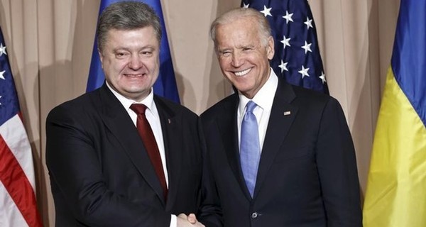 Вице-президент США заявил, что Украина согласилась на особый статус Донбасса