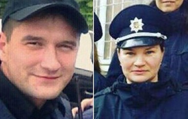 Погибшие полицейские из Днепра служили в полиции с самого первого дня