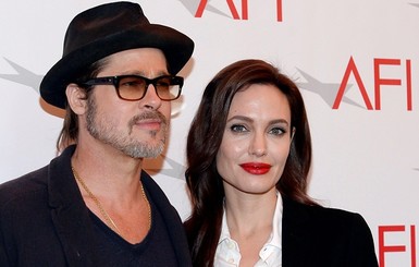Джоли и Питт: четвертый развод на двоих