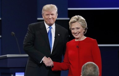Трамп - на дебатах: У Клинтон нет выносливости, необходимой для президента
