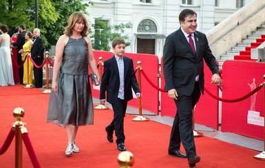 Пресс-служба Саакашвили прокомментировала возвращение губернатора в Грузию на выборы