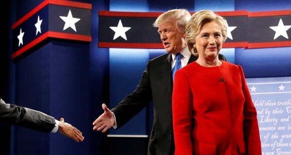 Дебаты Клинтон и Трампа: как появилась традиция телевизионной дуэли? 