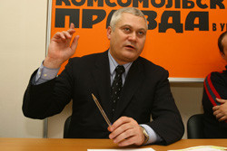 Начальник Департамента ГАИ МВД Украины Сергей КОЛОМИЕЦ: «Лишить вас водительского удостоверения может только суд» 