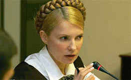 Тимошенко снова заболела 