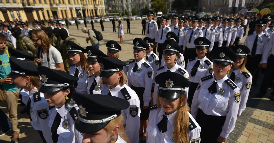 Зарплаты патрульных полицейских будут расти 