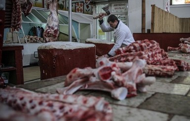 В Молдове запретили ввоз свинины из Украины
