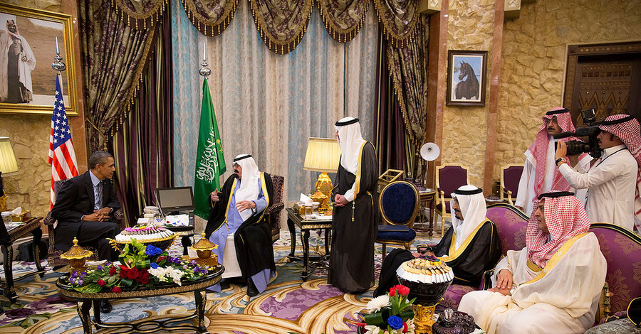 Чем грозит угроза Саудовской Аравии продать американские облигации